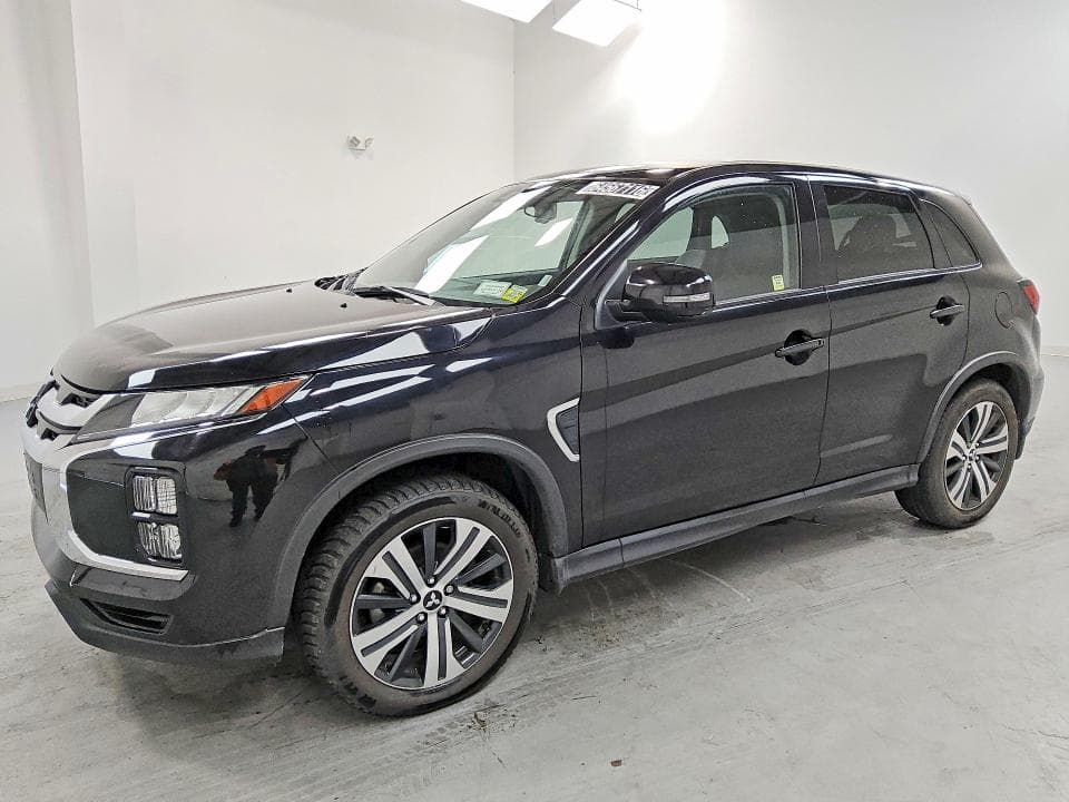 2023 MITSUBISHI OUTLANDER SPORT S/SE