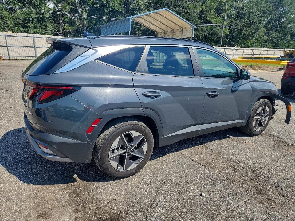 2026 HYUNDAI TUCSON SEL 3