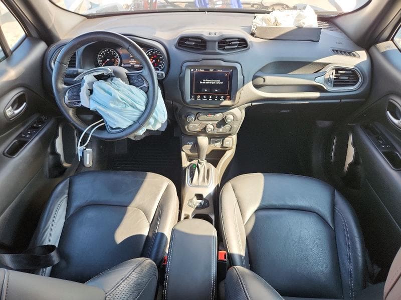 2020 JEEP RENEGADE LATITUDE 8