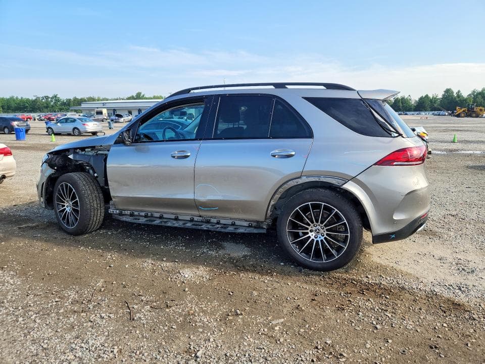 2022 MERCEDES-BENZ GLE 350 2