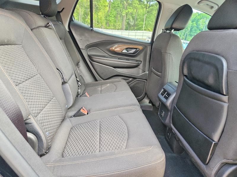 2020 GMC TERRAIN SLE 11