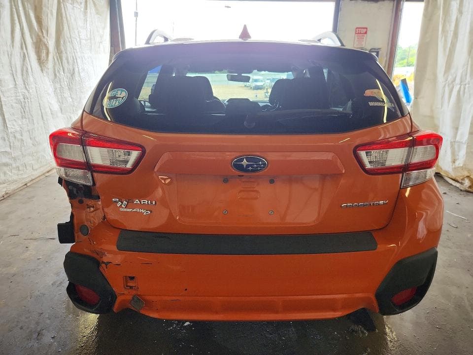 2018 SUBARU CROSSTREK PREMIUM 6
