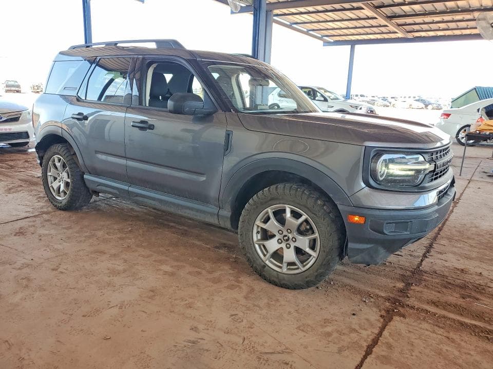 2021 FORD BRONCO 4