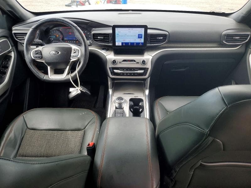 2022 FORD EXPLORER TIMBERLINE 8