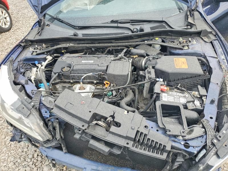 2017 HONDA ACCORD EX 11