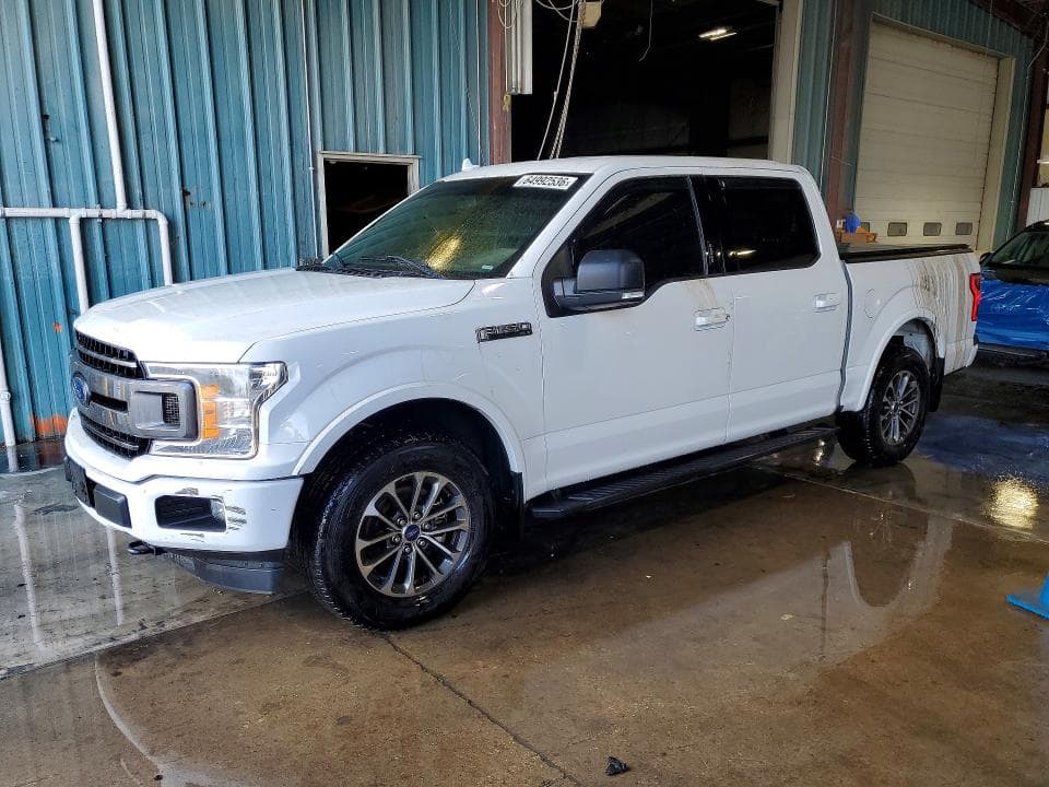 2018 FORD F150 SUPERCREW - 1