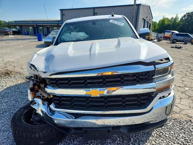 2017 CHEVROLET SILVERADO C1500 LT 5