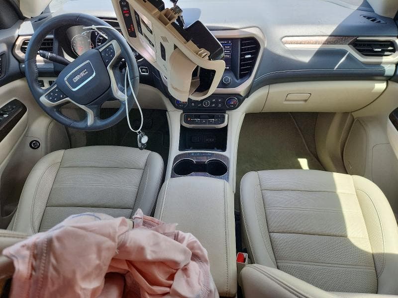 2020 GMC ACADIA DENALI 8
