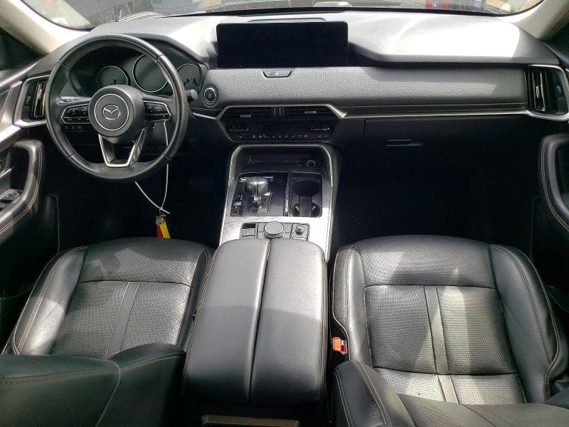 2025 MAZDA CX-90 PREFERRED 8