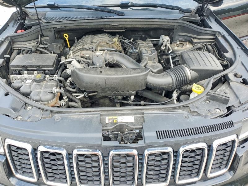2018 JEEP GRAND CHEROKEE LIMITED 12