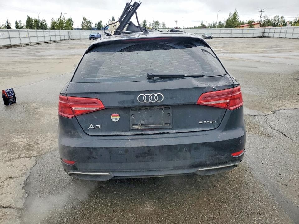 2017 AUDI A3 E-TRON PREMIUM PLUS 6