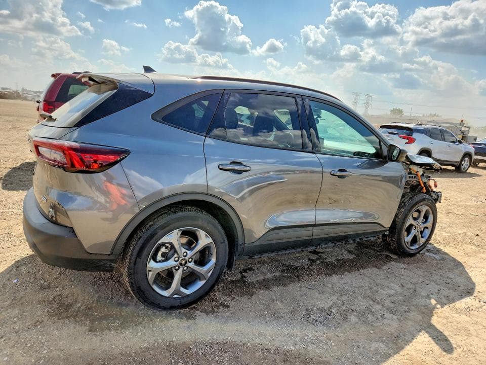 2025 FORD ESCAPE ST LINE 3