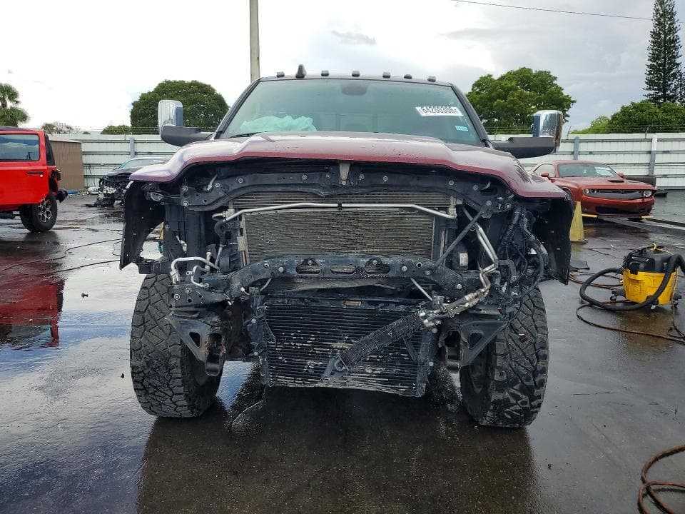 2021 RAM 2500 LARAMIE 5