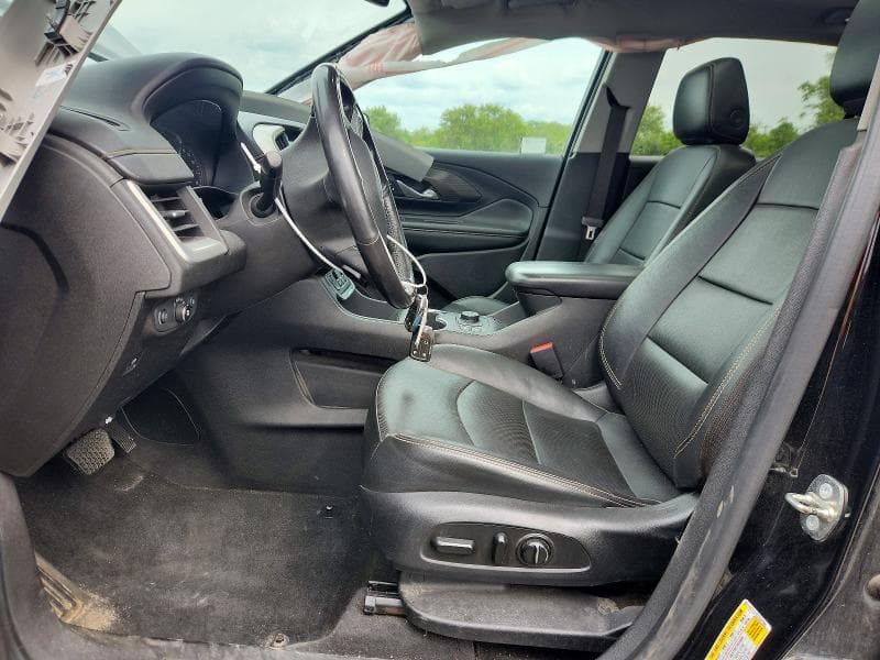 2018 GMC TERRAIN SLT 7