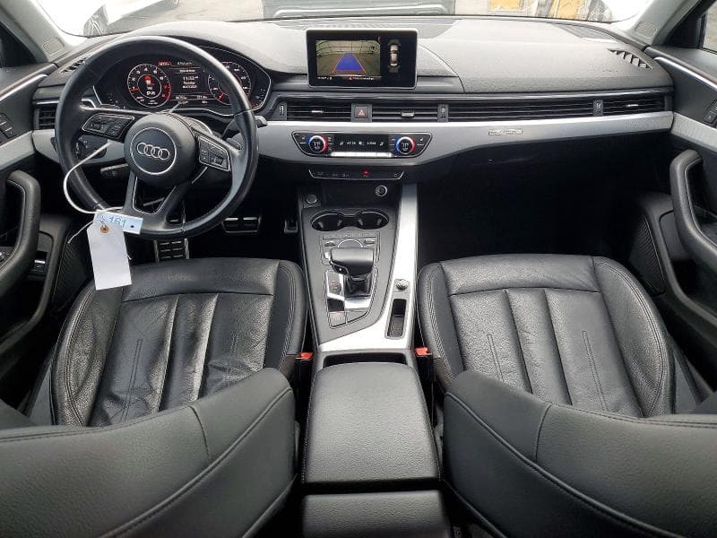 2018 AUDI A4 PREMIUM PLUS 8
