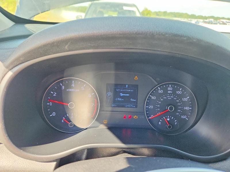 2018 KIA SPORTAGE LX 9