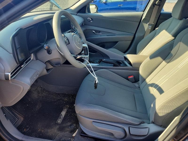 2023 HYUNDAI ELANTRA SEL 7
