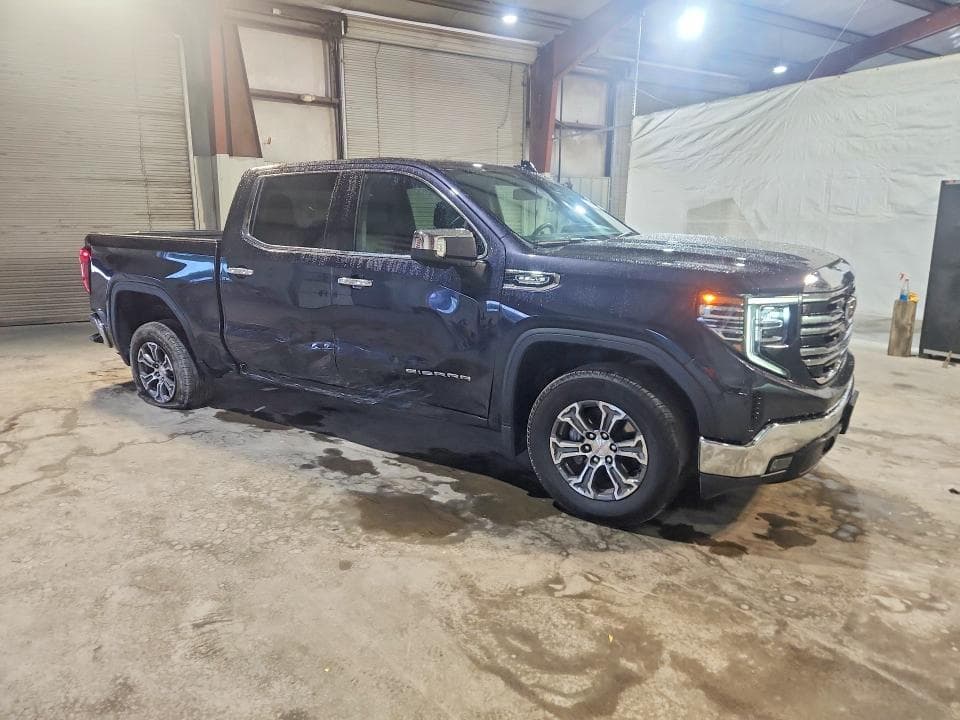 2026 GMC SIERRA C1500 SLT 4