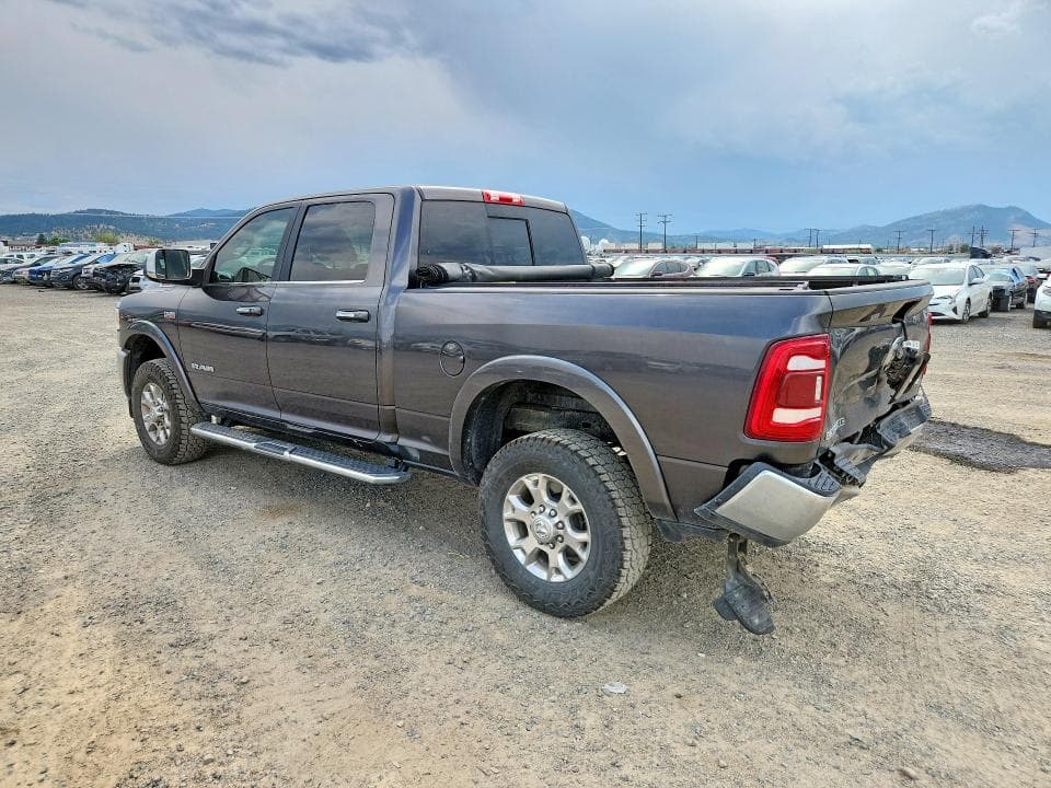 2021 RAM 2500 LARAMIE 2