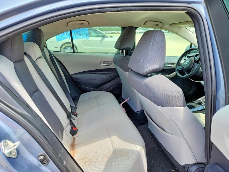 2020 TOYOTA COROLLA LE 10
