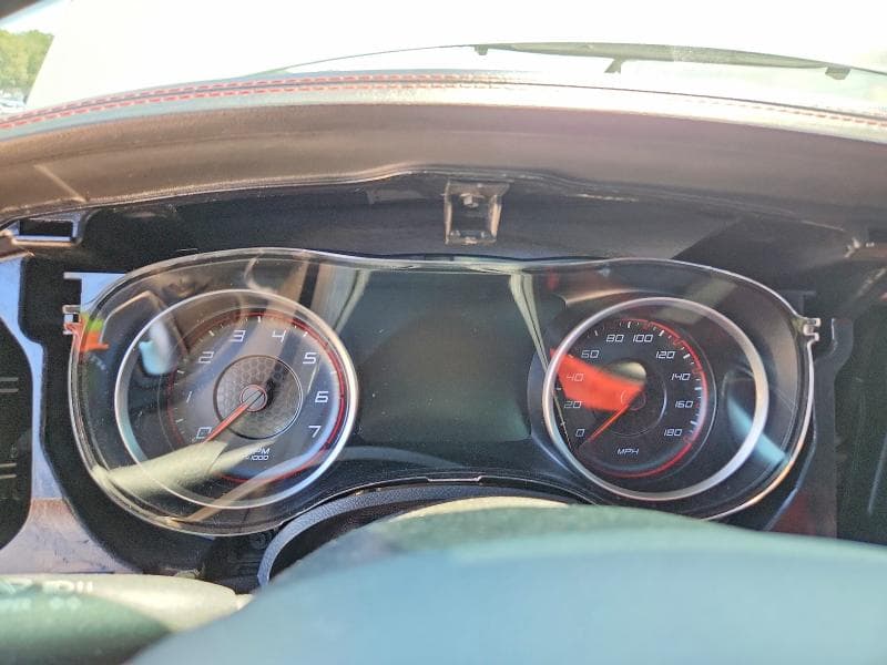 2021 DODGE CHARGER SCAT PACK 9