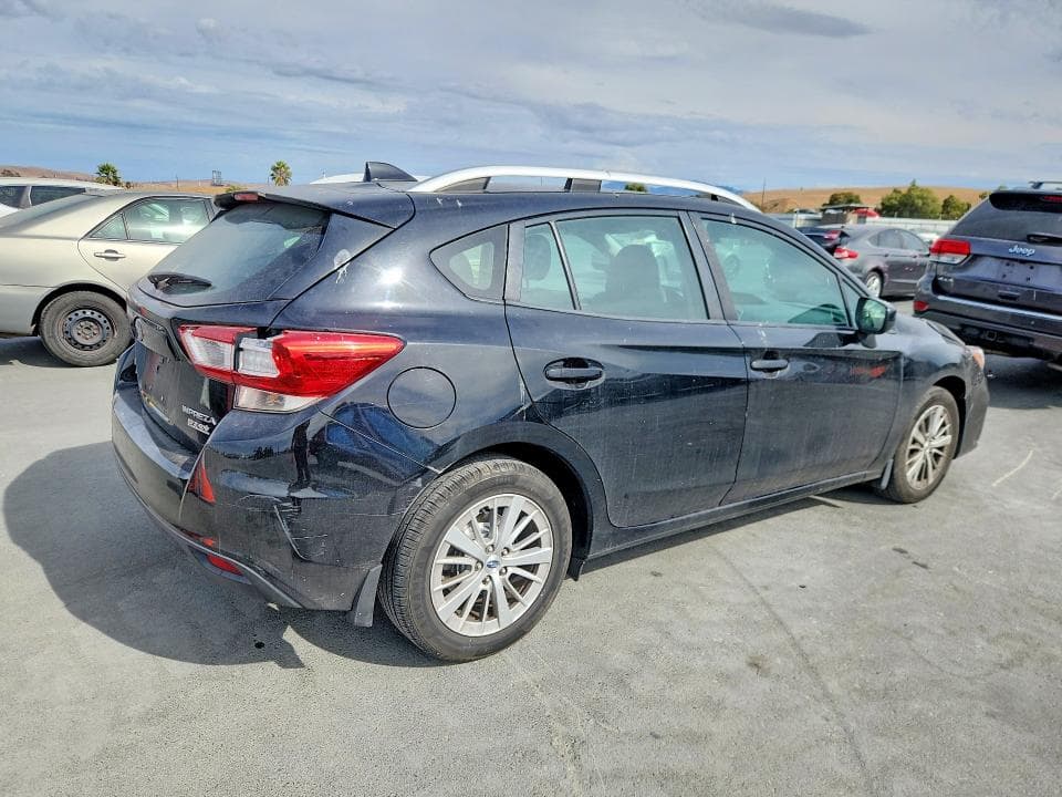 2017 SUBARU IMPREZA PREMIUM PLUS 3