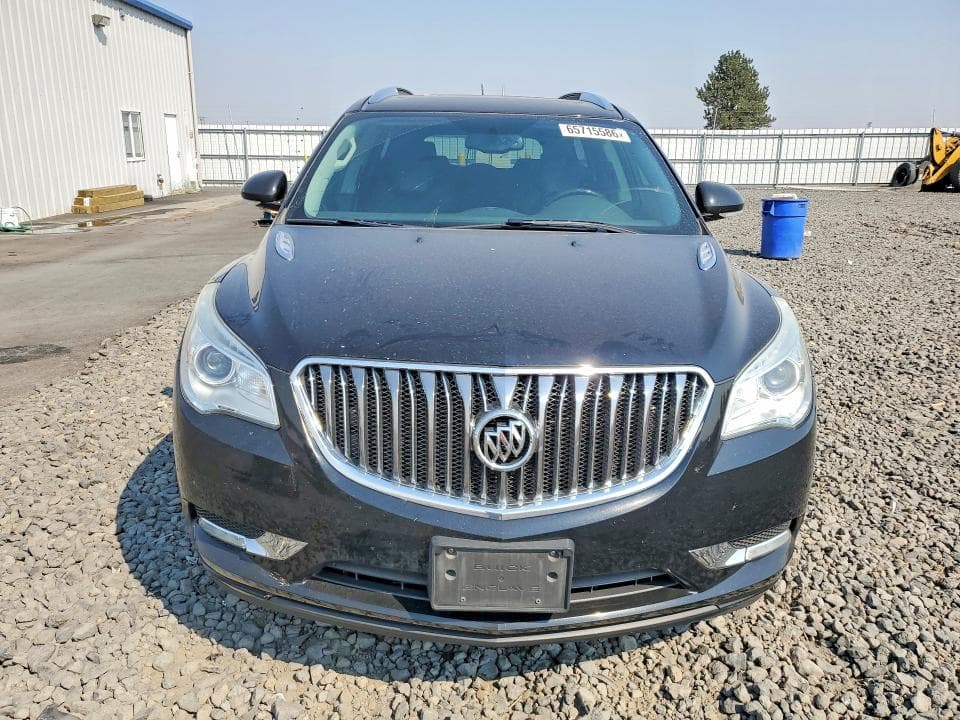 2017 BUICK ENCLAVE 5