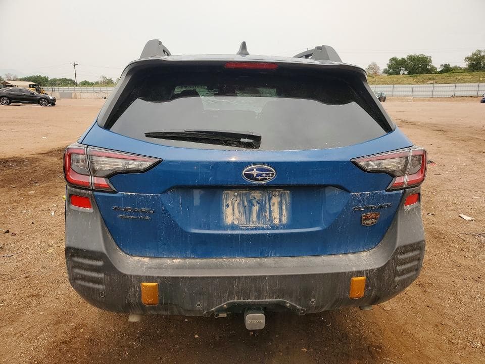 2022 SUBARU OUTBACK WILDERNESS 6