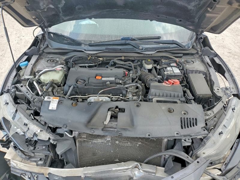2018 HONDA CIVIC LX 12