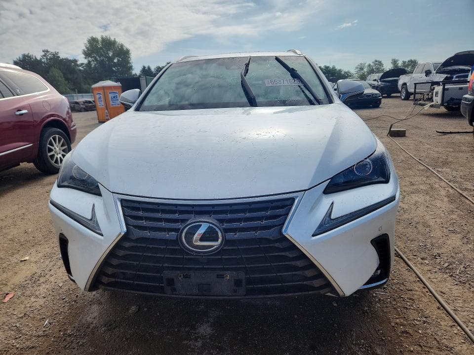2019 LEXUS NX 300 BASE 5