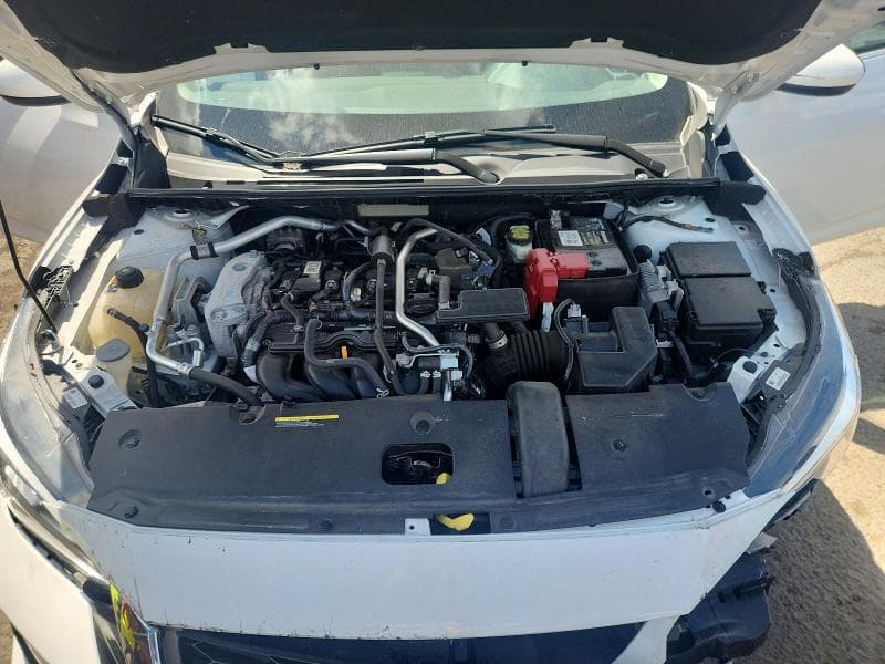 2021 NISSAN SENTRA S 11