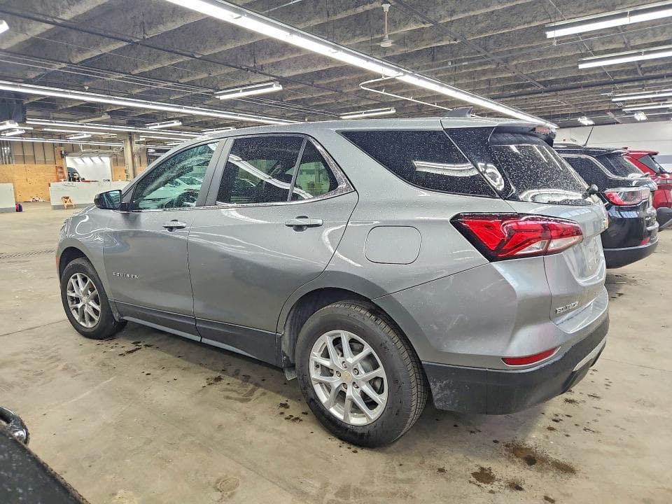 2023 CHEVROLET EQUINOX LT 2