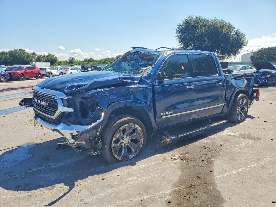 2019 RAM 1500 LIMITED - 1