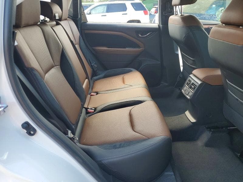 2025 SUBARU FORESTER TOURING 21