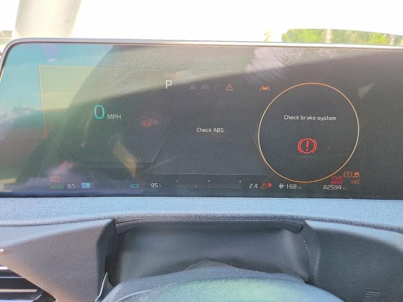 2024 KIA EV6 WIND 9