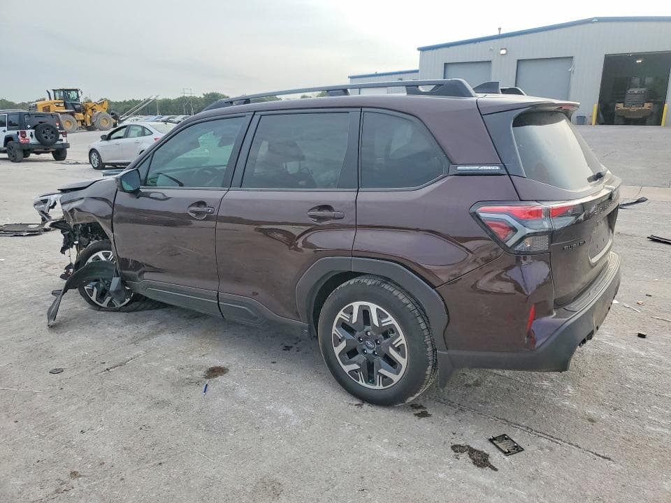 2026 SUBARU FORESTER PREMIUM 2