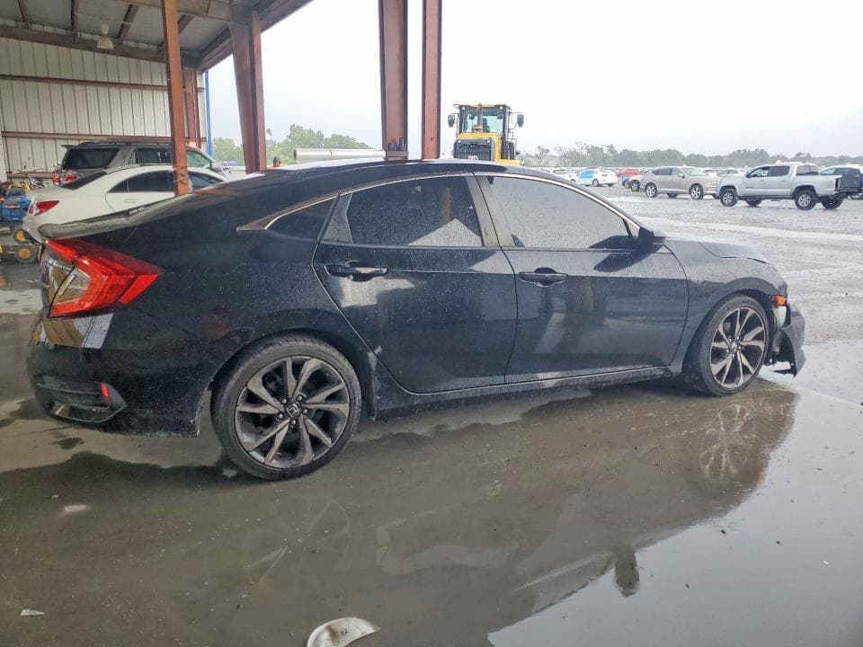 2019 HONDA CIVIC SPORT 3