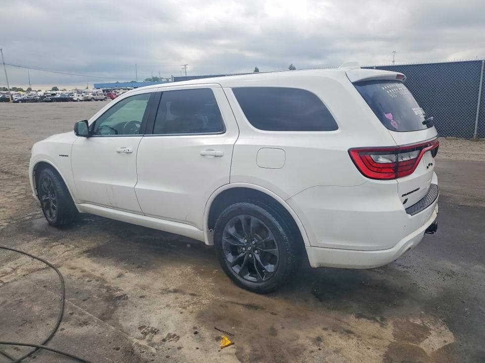2020 DODGE DURANGO R/T 2