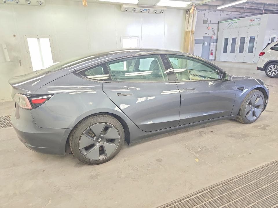 2022 TESLA MODEL 3 3