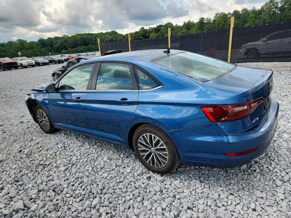 2021 VOLKSWAGEN JETTA S 2