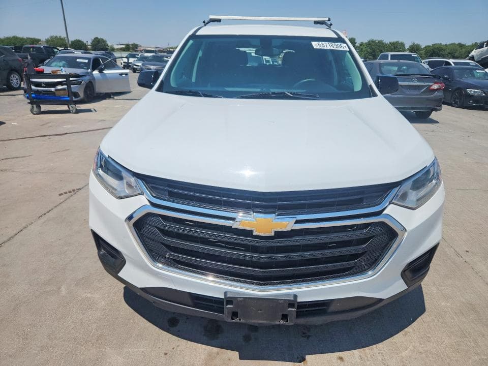 2019 CHEVROLET TRAVERSE LS 5