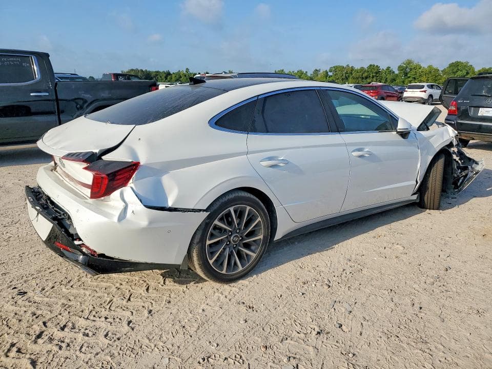 2022 HYUNDAI SONATA LIMITED 3