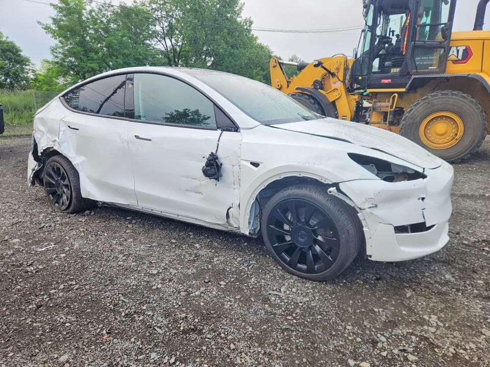 2023 TESLA MODEL Y 4