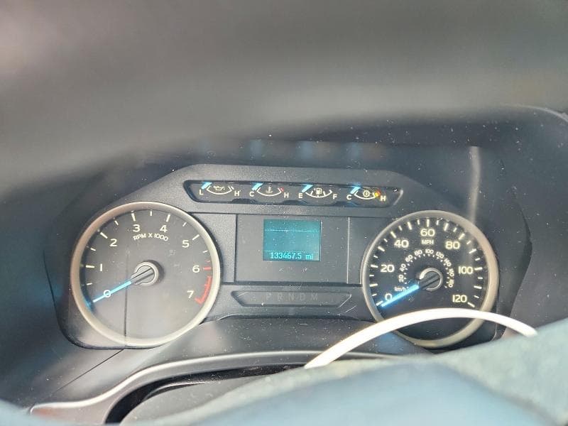 2020 FORD F150 SUPER CAB 9