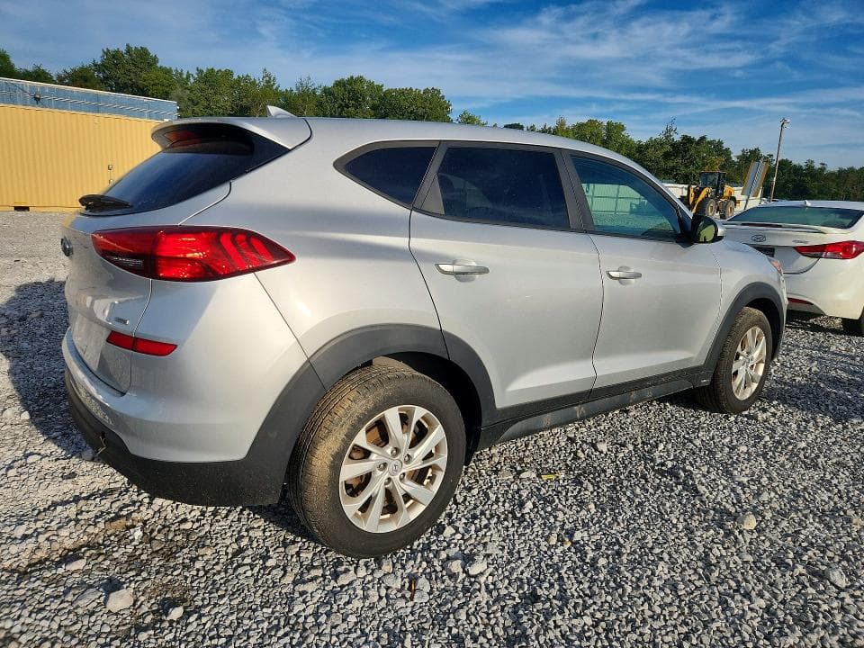 2019 HYUNDAI TUCSON SE 3