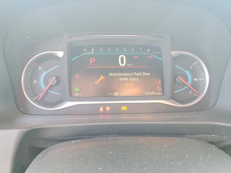 2020 HONDA PILOT EXL 9