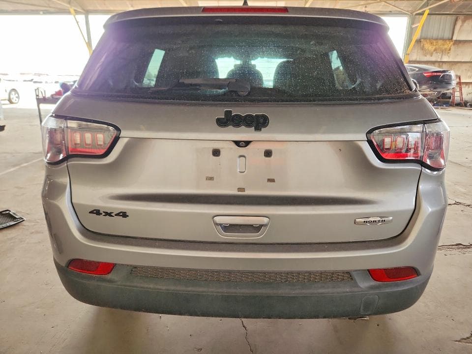 2020 JEEP COMPASS SPORT 6