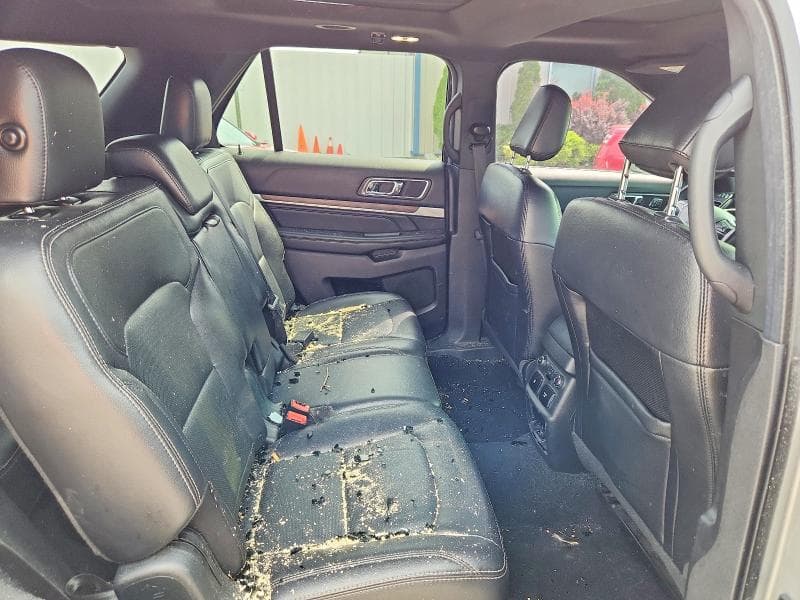 2019 FORD EXPLORER LIMITED 11