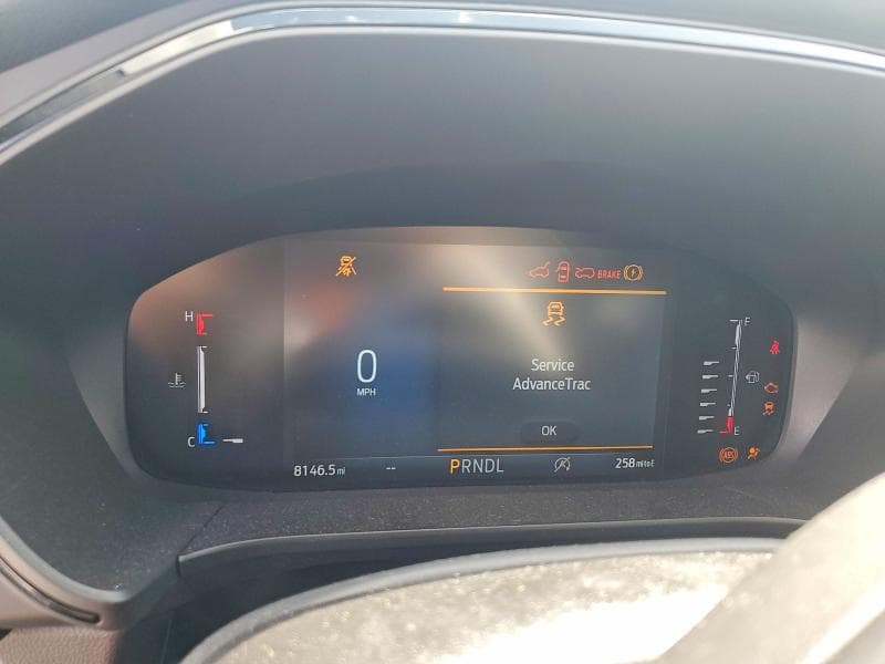2024 FORD ESCAPE ST LINE 9