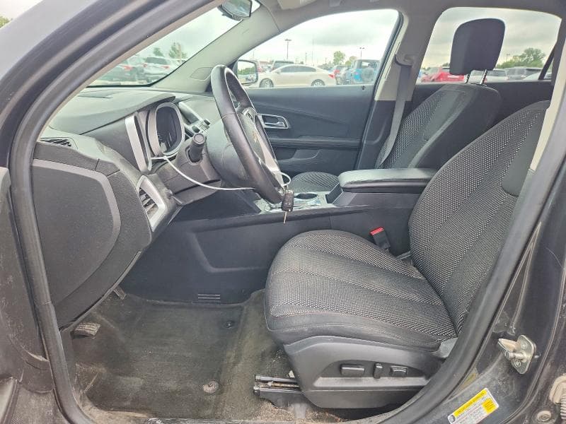 2017 CHEVROLET EQUINOX LT 7
